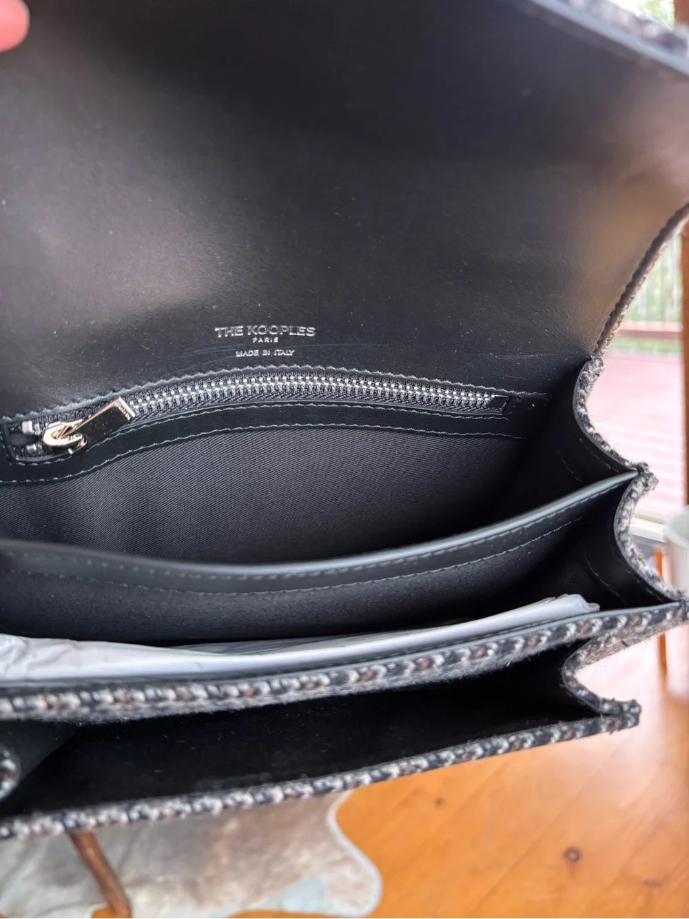 The Kooples timeless interpretation
